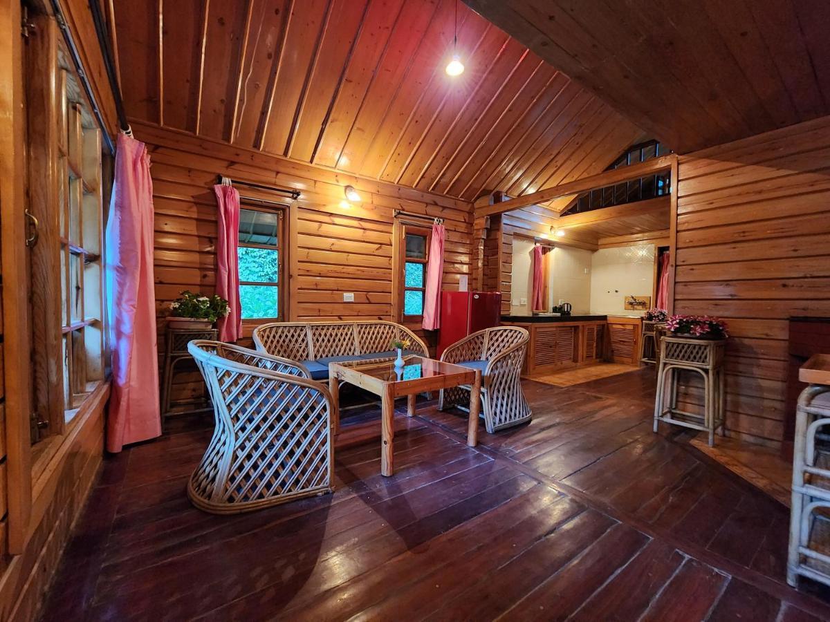 The Chalets Naldehra Simlá Kültér fotó