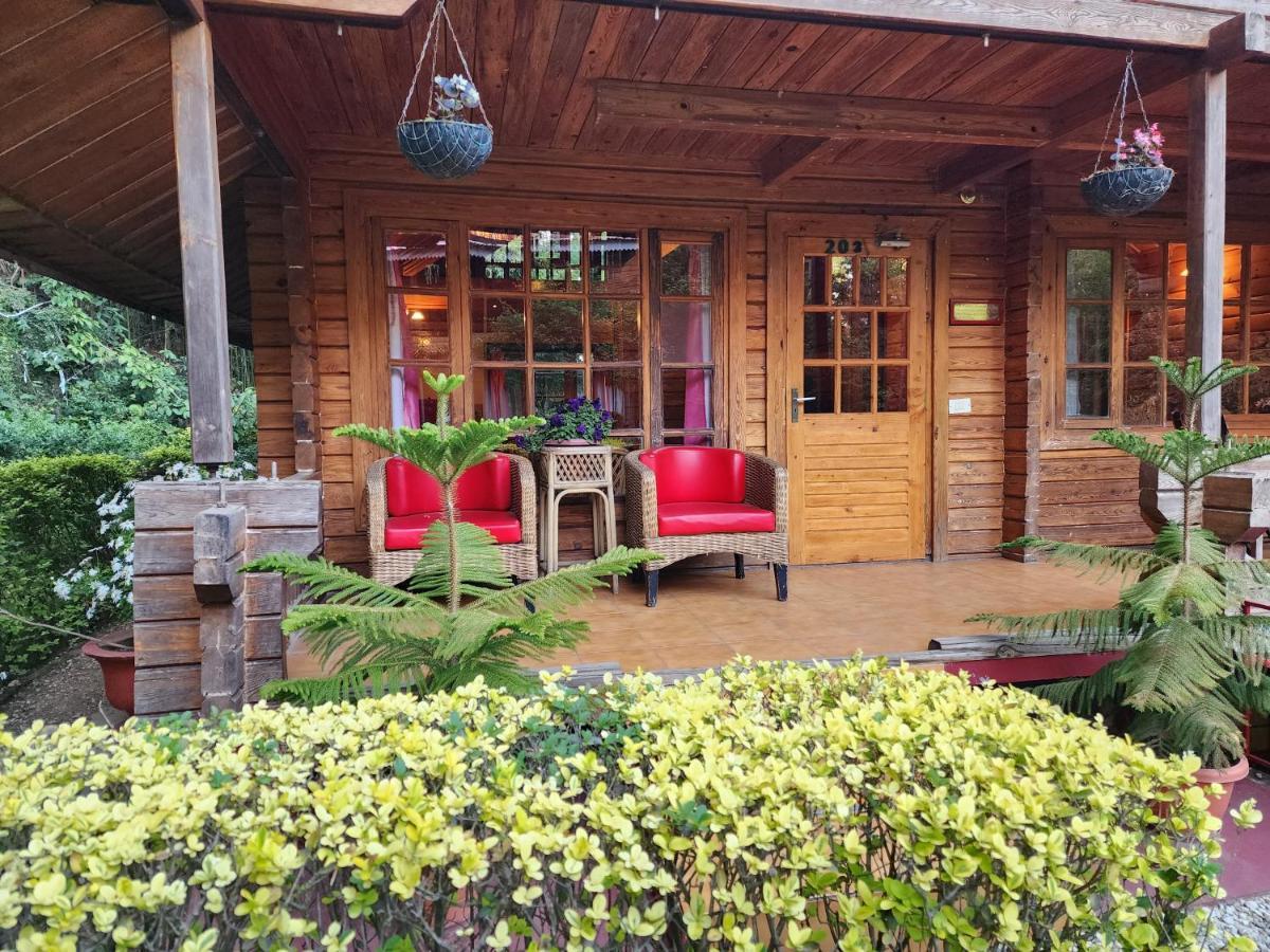 The Chalets Naldehra Simlá Kültér fotó